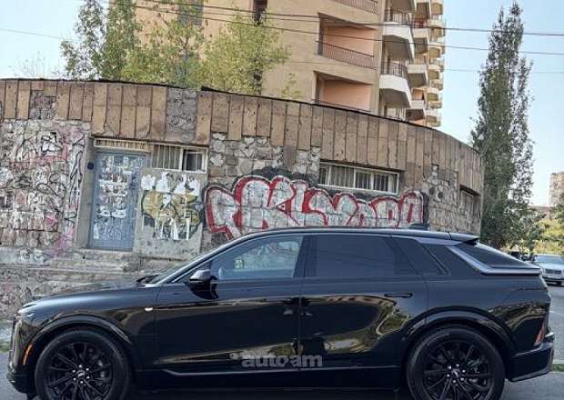 Cadillac Lyriq 2024 — լուսանկար 2