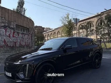 Cadillac Lyriq, 2024