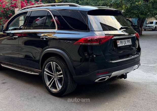 Mercedes-Benz GLE 350 2020 — photo 4