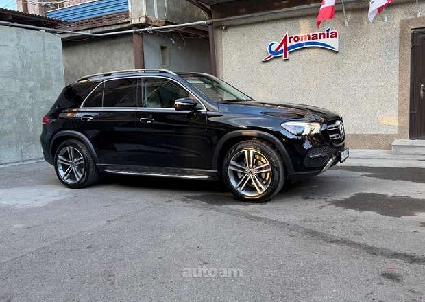 Mercedes-Benz GLE 350 2020 — photo 2