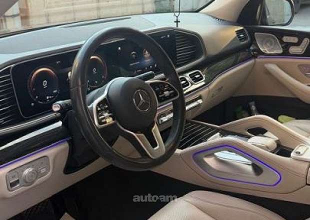 Mercedes-Benz GLE 350 2020 — photo 6
