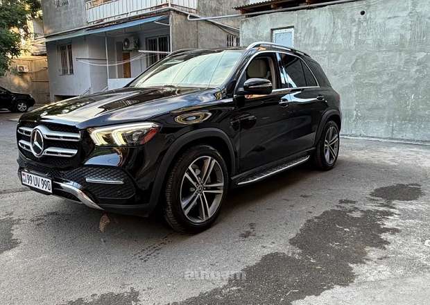 Mercedes-Benz GLE 350 2020 — photo 3