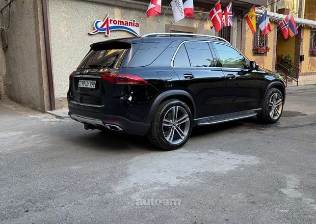 Mercedes-Benz GLE 350 2020 — photo 5