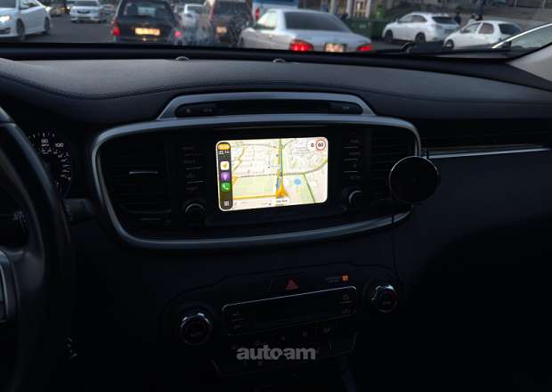 Kia Sorento 2019 — լուսանկար 10