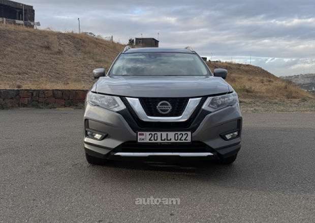 Nissan Rogue 2019 — фото 1