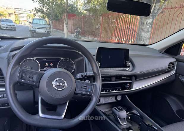 Nissan Rogue 2023 — լուսանկար 3