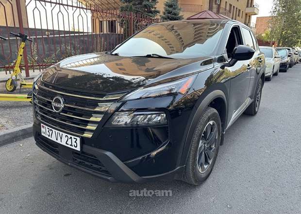 Nissan Rogue 2023 — լուսանկար 1