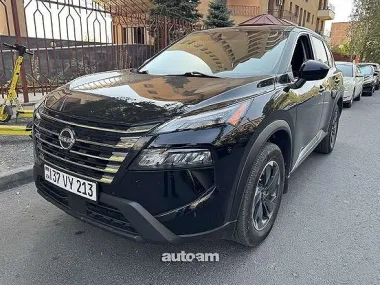 Nissan Rogue, 2023