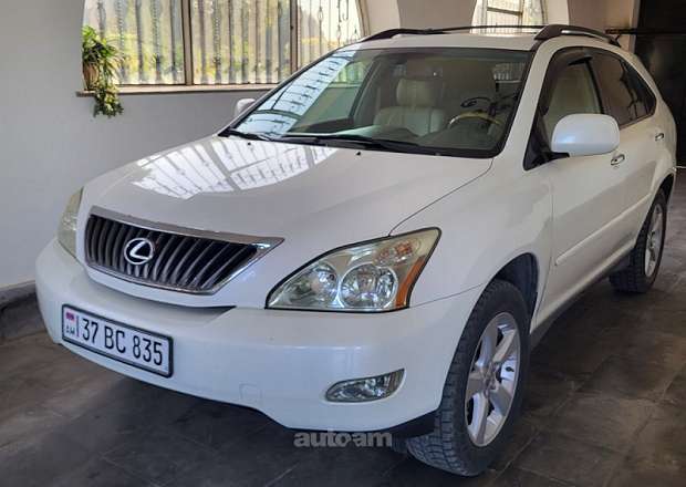 Lexus RX 350 2007 — լուսանկար 2