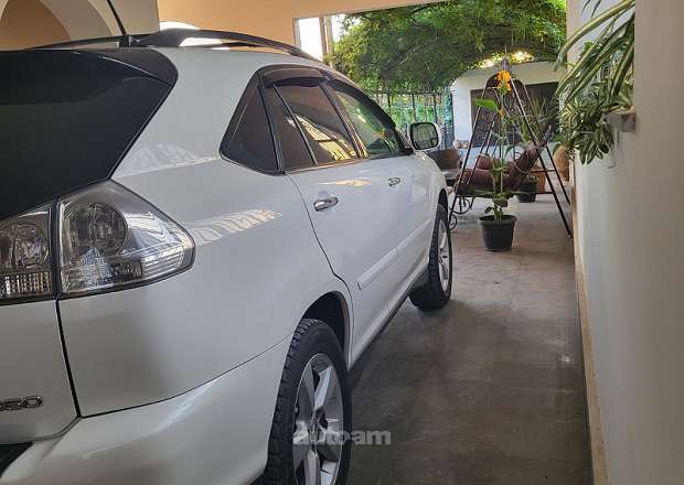 Lexus RX 350 2007 — լուսանկար 7