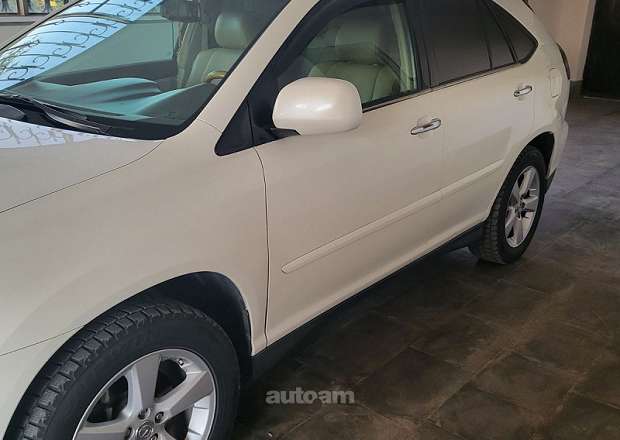 Lexus RX 350 2007 — լուսանկար 8