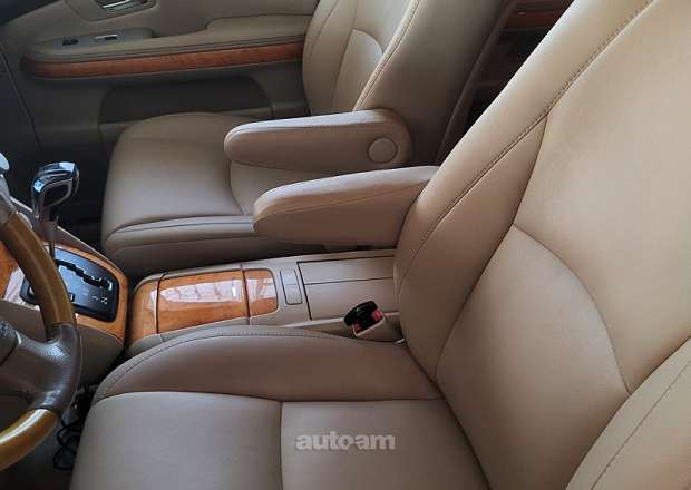 Lexus RX 350 2007 — լուսանկար 4