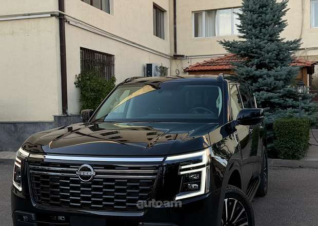 Nissan Patrol 2026 — լուսանկար 4