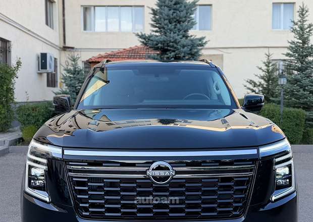 Nissan Patrol 2026 — լուսանկար 5