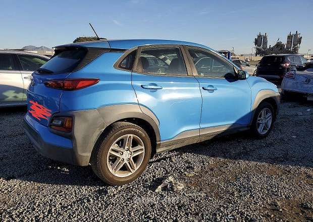 Hyundai Kona 2019 — photo 3