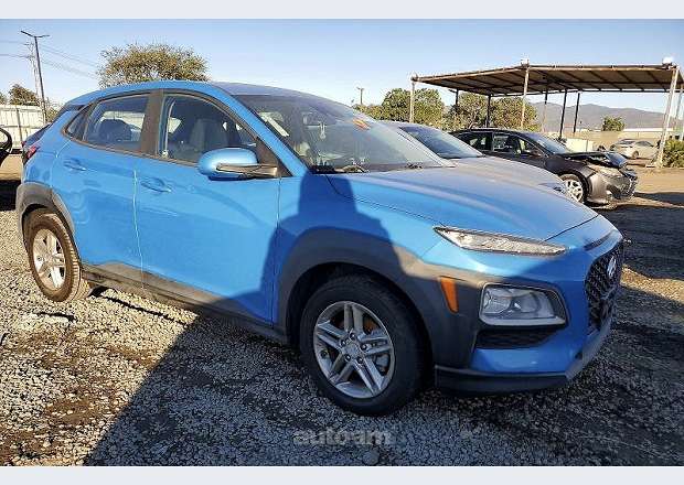 Hyundai Kona 2019 — photo 2