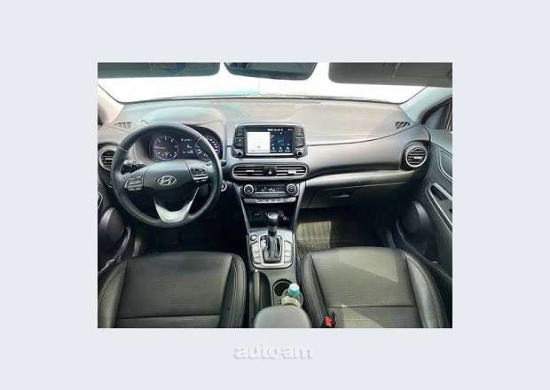 Hyundai Kona 2019 — photo 4