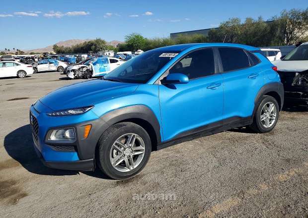 Hyundai Kona 2019 — photo 1