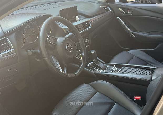 Mazda 6 2016 — լուսանկար 6