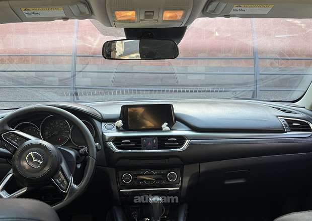 Mazda 6 2016 — լուսանկար 5