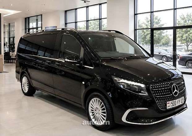 Mercedes-Benz V 250