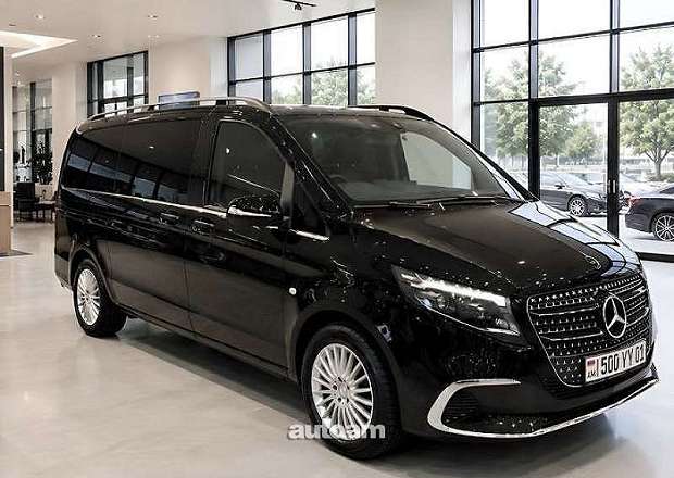 Mercedes-Benz V 250 2015 — фото 1