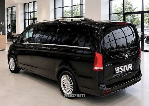 Mercedes-Benz V 250