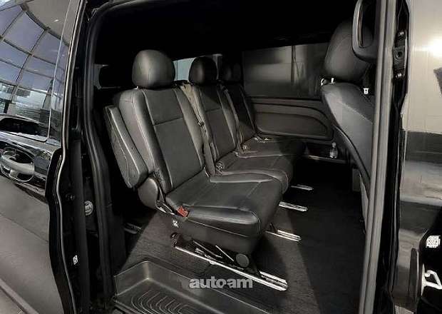 Mercedes-Benz V 250