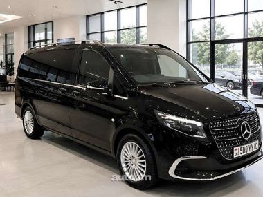 Mercedes-Benz V 250  2015 