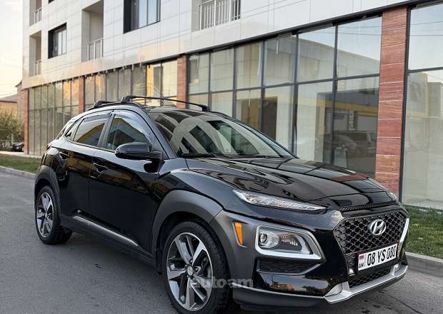 Hyundai Kona 2018 — լուսանկար 3