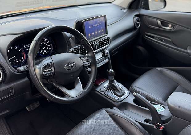 Hyundai Kona 2018 — լուսանկար 6