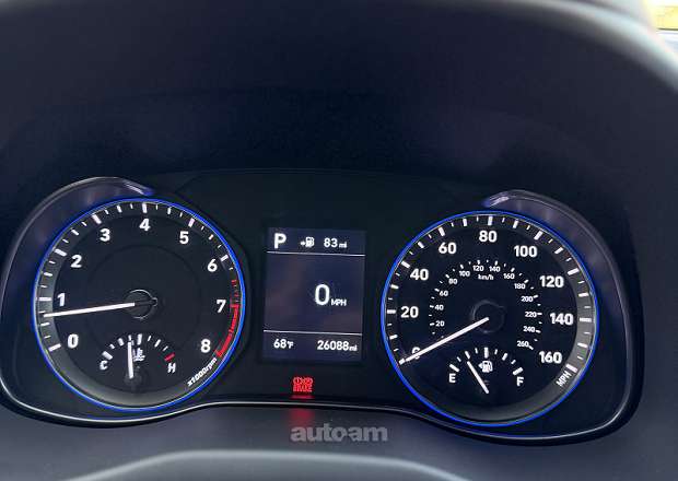 Hyundai Kona 2018 — լուսանկար 7