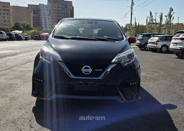 Nissan Note 2018 — լուսանկար 2