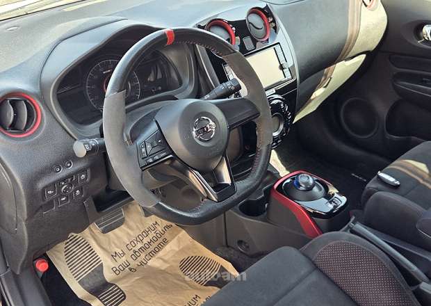 Nissan Note 2018 — լուսանկար 14