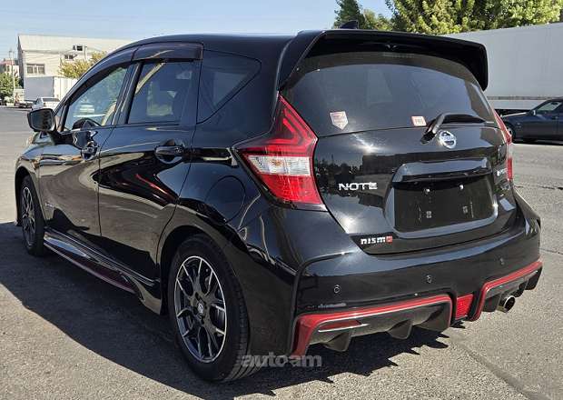 Nissan Note 2018 — լուսանկար 7