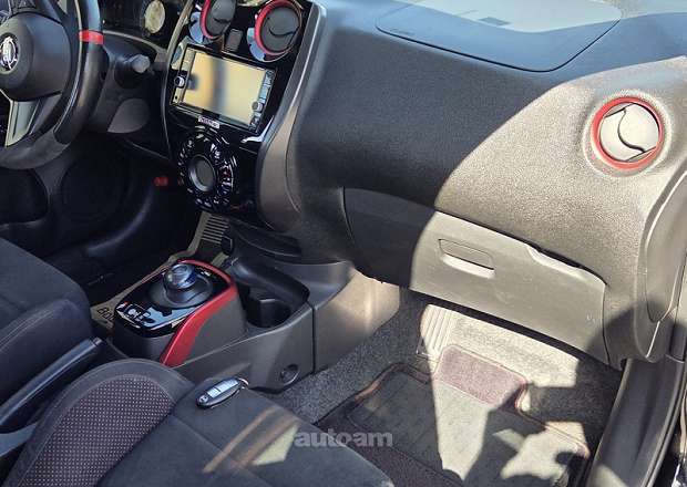 Nissan Note 2018 — լուսանկար 12