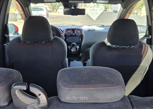 Nissan Note 2018 — լուսանկար 9