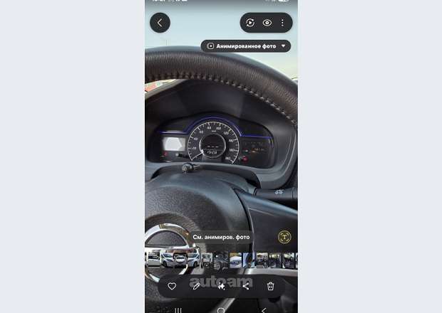 Nissan Note 2017 — фото 13