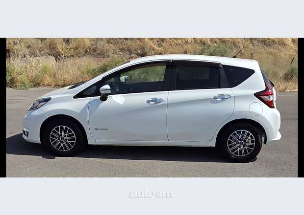 Nissan Note 2017 — фото 6