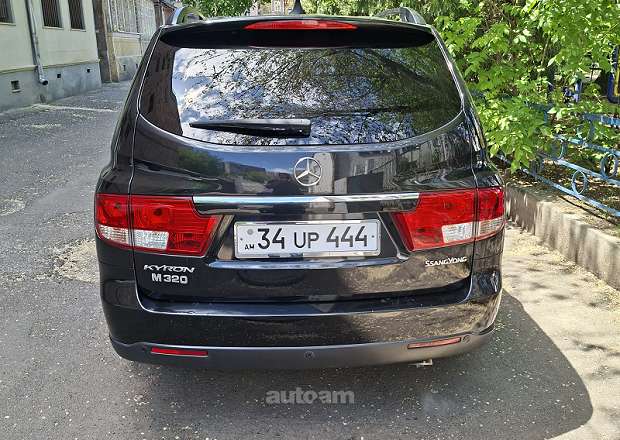 SsangYong Kyron