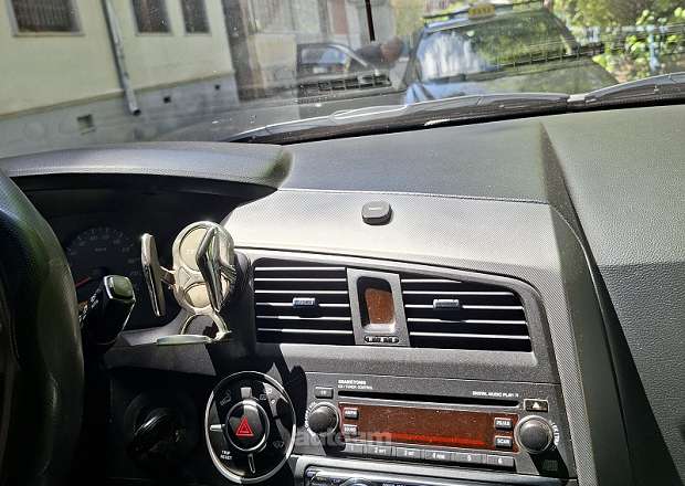 SsangYong Kyron