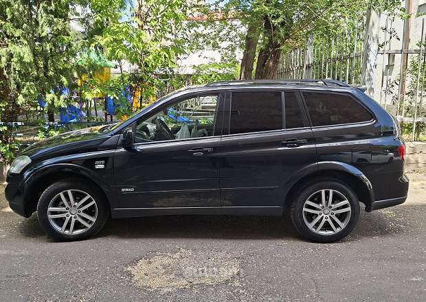 SsangYong Kyron