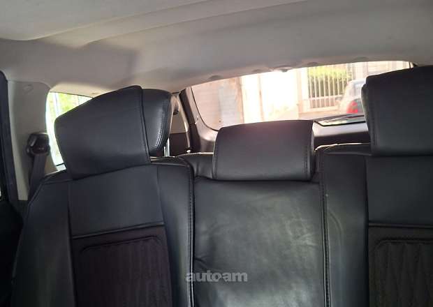 SsangYong Kyron
