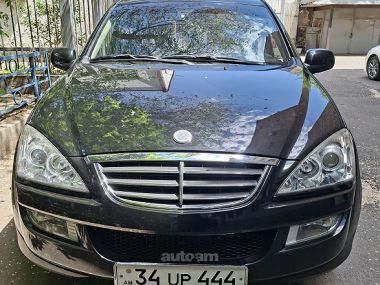 SsangYong Kyron  2008 