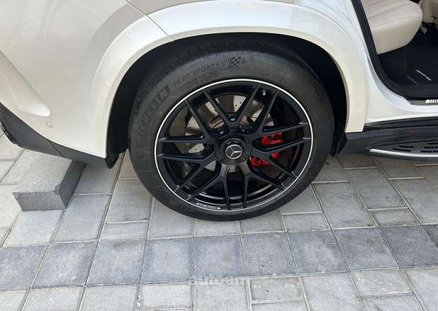 Mercedes-Benz GLE 63 AMG 2021 — լուսանկար 7