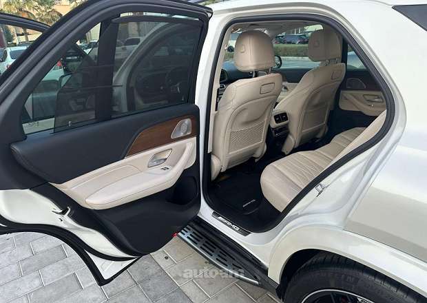 Mercedes-Benz GLE 63 AMG 2021 — լուսանկար 10