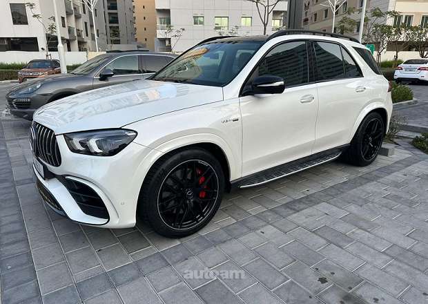 Mercedes-Benz GLE 63 AMG 2021 — լուսանկար 3