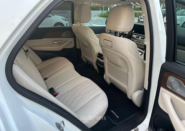Mercedes-Benz GLE 63 AMG 2021 — լուսանկար 6