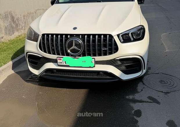 Mercedes-Benz GLE 63 AMG 2021 — լուսանկար 8