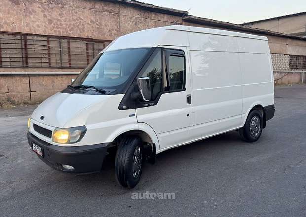 Ford Transit 2002 — լուսանկար 5